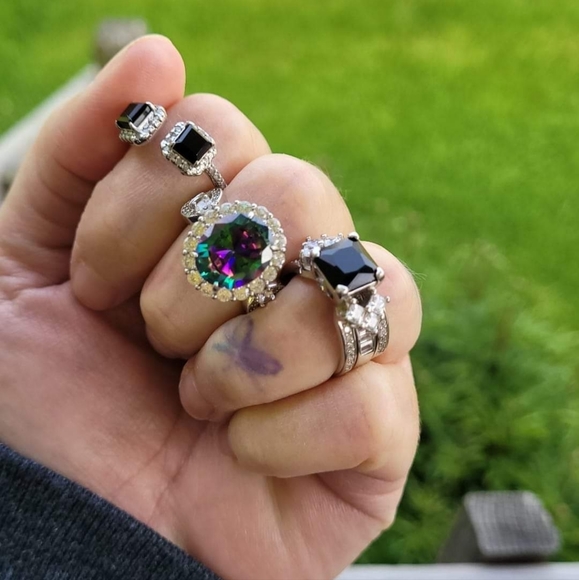 bomb party Jewelry Bomb Party Rings Poshmark